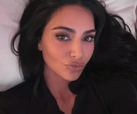 Kim Kardashian responds to backlash over Instagram post after grandmother’s death