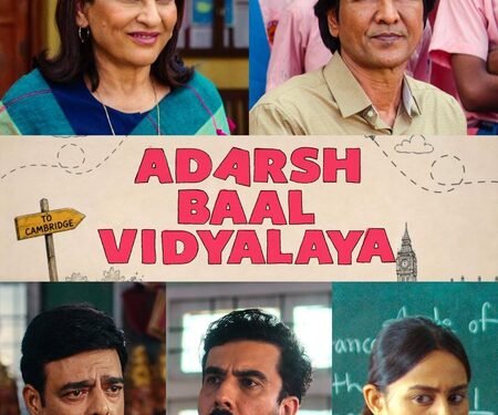 Abhimanyu Singh reveals how his role in ‘Adarsh Baal Vidyalaya’ brings a different kind of responsibility