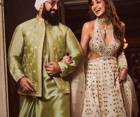 Raj Kundra reveals how his ‘Punjabiyat’ has rubbed off on wife Shilpa Shetty