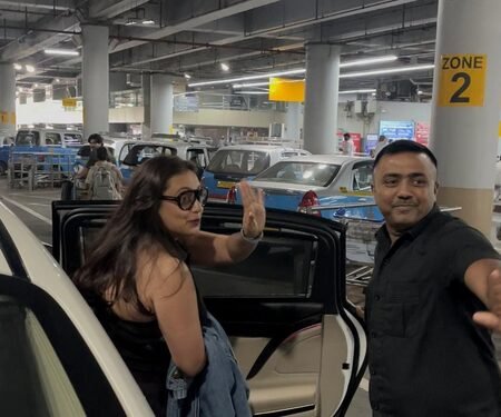 Rani Mukerji gets annoyed at paparazzi for secretly clicking Adira, gets picture deleted