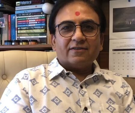 ‘TMKOC’ star Dilip Joshi reacts to less screentime & exit rumours, urges media to verify before publishing