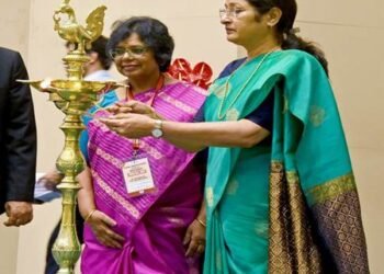 Annpurna Devi launches NCW’s awareness programme on POSH Act