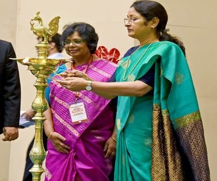 Annpurna Devi launches NCW’s awareness programme on POSH Act