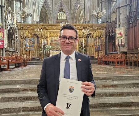 Andy Burnham confirmed as Britain’s Labour Party leader, set to become new PM