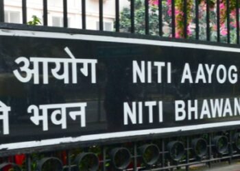 NITI Aayog ranks Gujarat, Maha, TN, Goa, Odisha as top performers