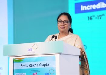 CM Rekha Gupta discusses roadmap for making Delhi a global tourism hub