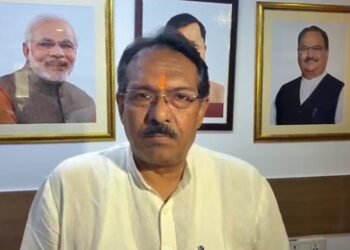 Delhi BJP chief slams AAP, Congress for spreading lies on SIR