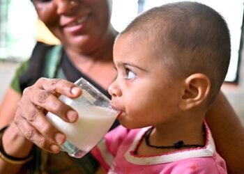 Gujarat: Doodh Sanjeevani Yojana extended to all ICDS blocks in tribal areas