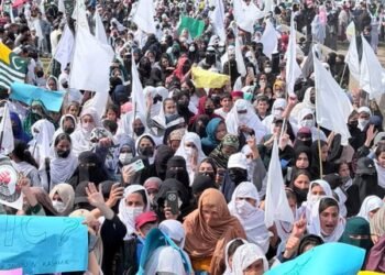 UN human rights offfice raises serious concerns about deadly unrest in PoK