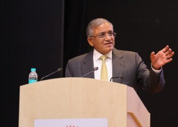 CEC Gyanesh Kumar addresses media professionals, shares ECI’s practices for transparent polls