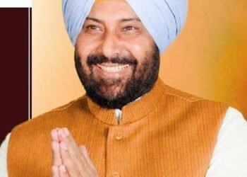 PM Modi always brings developmental initiatives: Punjab BJP chief