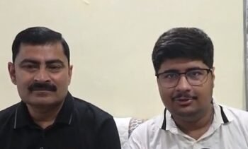 Garhwa celebrates as SDM Mayank Bhushan’s son Gyanendra tops Jharkhand in NEET