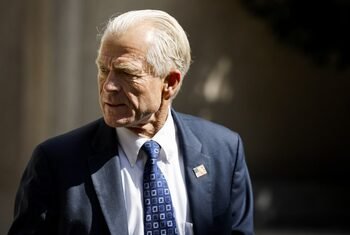 Trump official Peter Navarro urges election overhaul