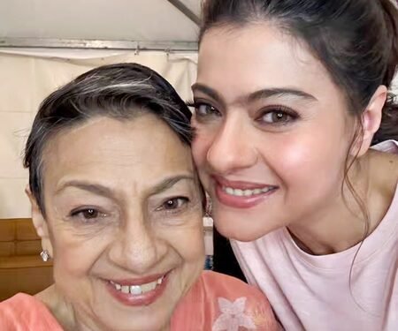 When Kajol revealed the parenting choice that made mother Tanuja different