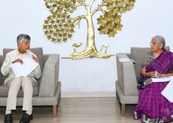 Chandrababu Naidu seeks Centre’s support to reduce shrimp feed costs