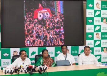Opposition targets Odisha govt over Rath Yatra; BJP rejects allegations