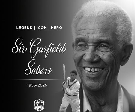BCCI, Windies Cricket, Harbhajan, Ishant, Rahane pay tributes to Sir Garry Sobers