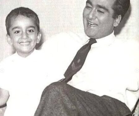 When Sunil Dutt revealed why he sent son Sanjay Dutt to a boarding school