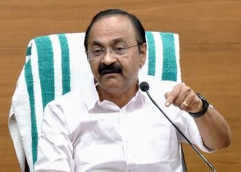 CM Satheesan ‘ignores’ Kerala Students Union chief, sparks rift within Congress