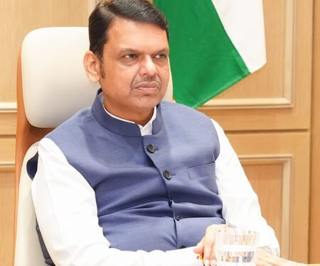 Focus on completion of irrigation projects on time with substantial budgetary allocation: Maha CM Fadnavis