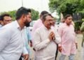 Kejriwal frustrated over govt-student talks: Delhi BJP