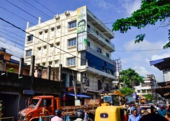 Reinvestigation likely into how Abhishek Banerjee’s Amtala party office was built on bakery land