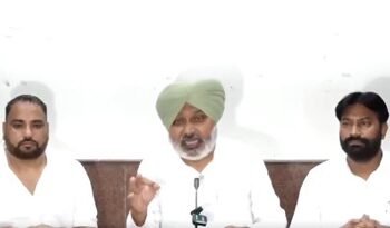 PM Modi’s visit disappointed every section, says Punjab minister