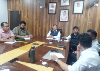 Assam’s Atmanirbhar scheme creating strong entrepreneurship ecosystem: Minister Borah