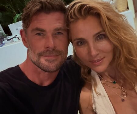 Chris Hemsworth wishes his ‘forever adventurous, gorgeous’ wife Elsa Pataky on b’day