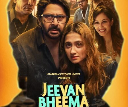 Director Abhishek Dogra says Arshad Warsi surprised all with his double role in ‘Jeevan Bheema Yojana’