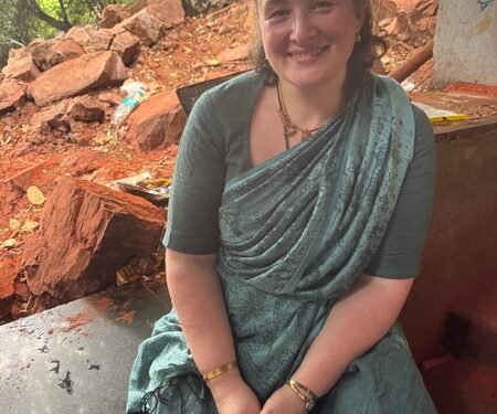 Pawan Kalyan’s wife Anna on her trip to Tirupati: I started counting my blessings instead of the steps!