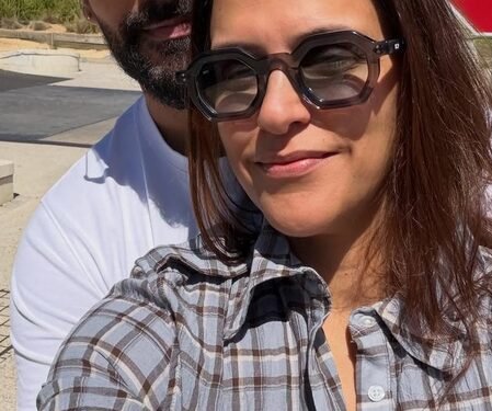 Neha Dhupia says Angad Bedi still thinks he’s ‘the man of the house’, ‘women are wired to be nurturing’