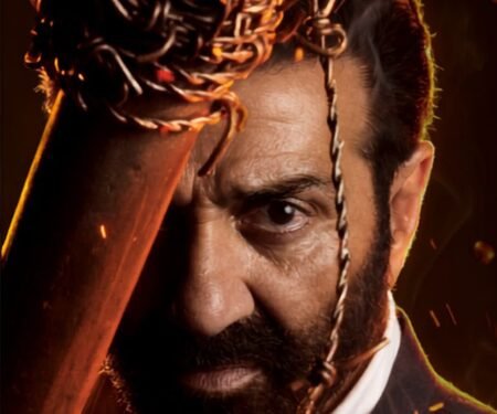 Sunny Deol fights back evil as the nation is split in new teaser of ‘Batwara 1947