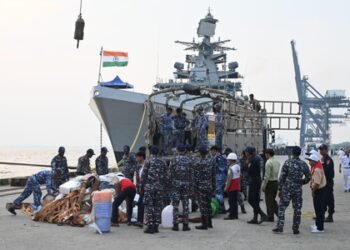 India emerges as trusted capacity building partner for Southeast Asia