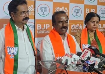 No objection to JD(S)-announced dates for Bidadi Padayatra: K’taka BJP