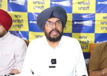 Punjab: AAP accuses Centre of withholding RDF funds