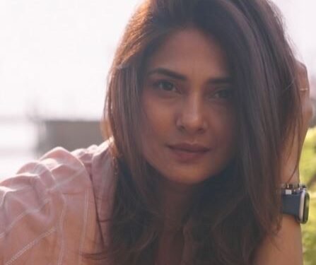 Jennifer Winget confirms wedding, introduces her husband in special video from ceremony