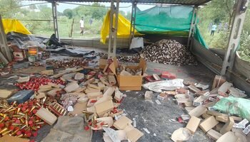PM Modi announces ex gratia after Ahmedabad firecracker factory explosion kills five