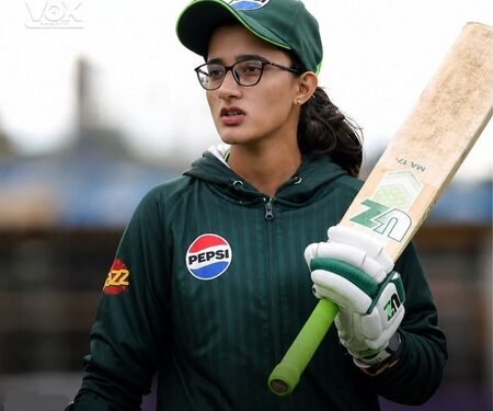 Muneeba to captain Pakistan in T20Is against Sri Lanka in Fatima’s absence