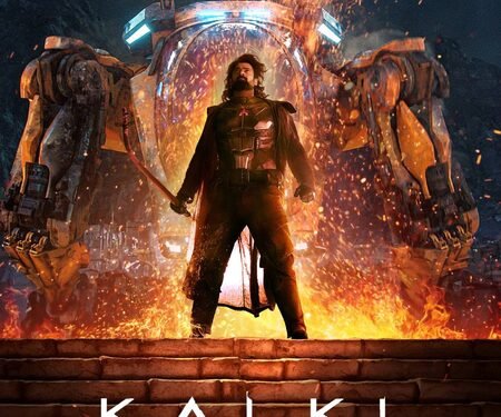 Kalki 2898 AD makers: Awards like these inspire us to dream bigger, take Indian cinema to even greater heights!