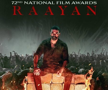 Dhanush on winning his first National Award for direction: A first is always unforgettable!