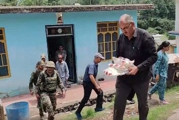 Heroin worth Rs 25 crore seized near LoC in J&K’s Poonch district