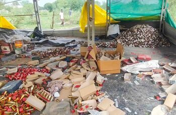 Ahmedabad firecracker factory blast: Licence cancellations, renewed illegal ops emerge