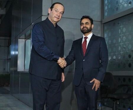 Panama’s Foreign Minister arrives in India on five-day official visit
