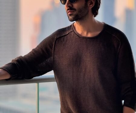 Kartik Aaryan shares mother’s reaction after his National Award victory, captures emotional announcement moment