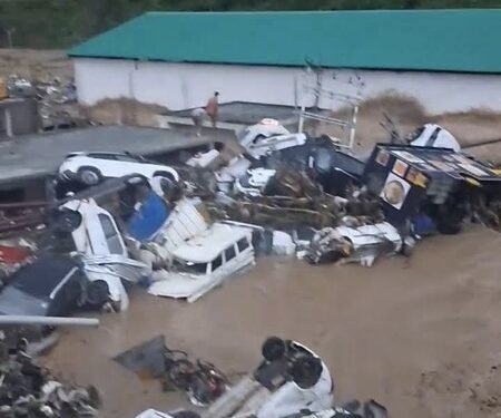 Four killed, five missing as flash floods wreak havoc in J&K’s Rajouri, Poonch