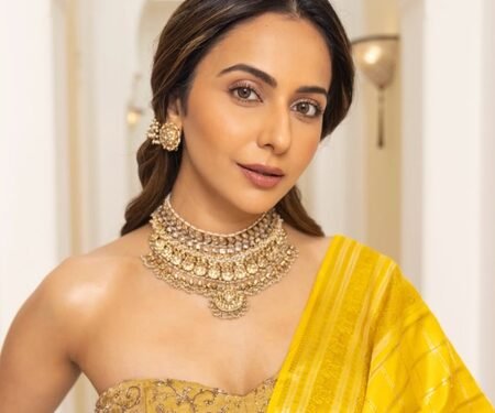 Rakul Preet Singh calls ‘Ramayana’ a larger-than-life experience: ‘We represent Bharat to the world’
