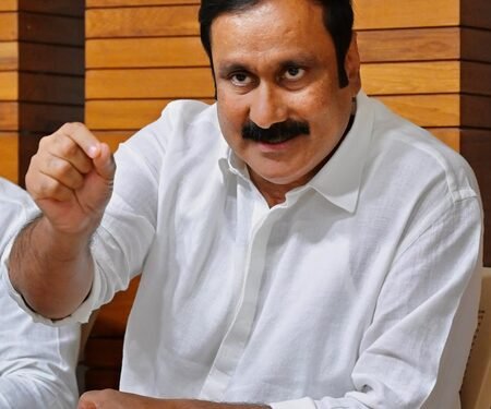 PMK claims bid to dilute local job promise, urges TN govt to honour poll pledge