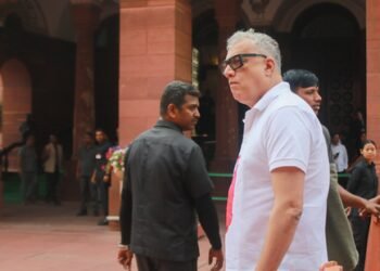 Trinamool’s Derek O’Brien urges PM Modi to call all-party meet on Delimitation, FCRA Bills
