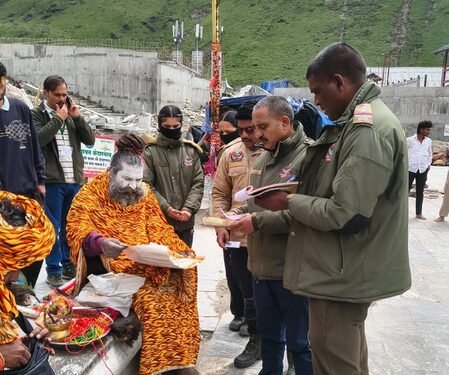 ‘Operation Kalnemi’ in Kedarnath: Those without Aadhaar or failing police verification penalised